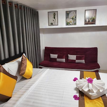Sun Chakra Boutique Hotel Phnom Penh Ngoại thất bức ảnh