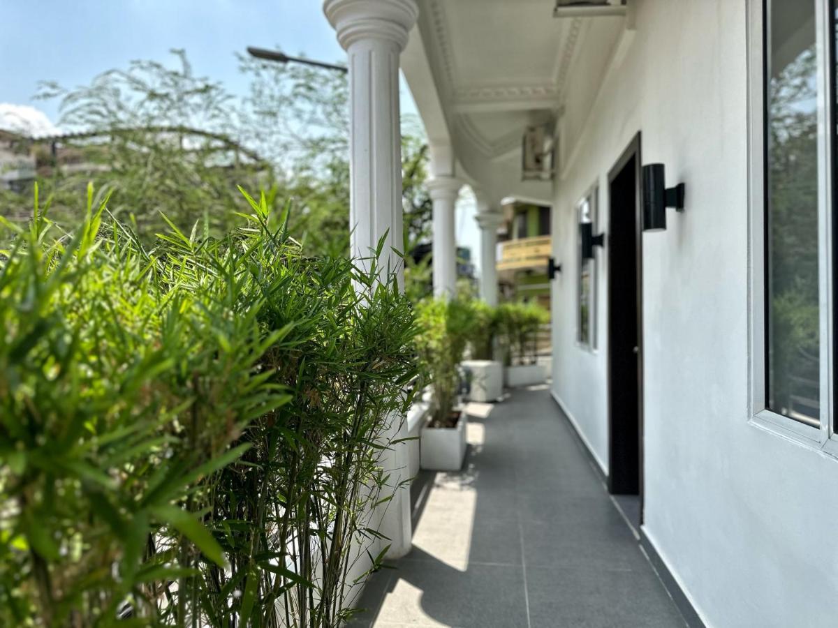 Sun Chakra Boutique Hotel Phnom Penh Ngoại thất bức ảnh