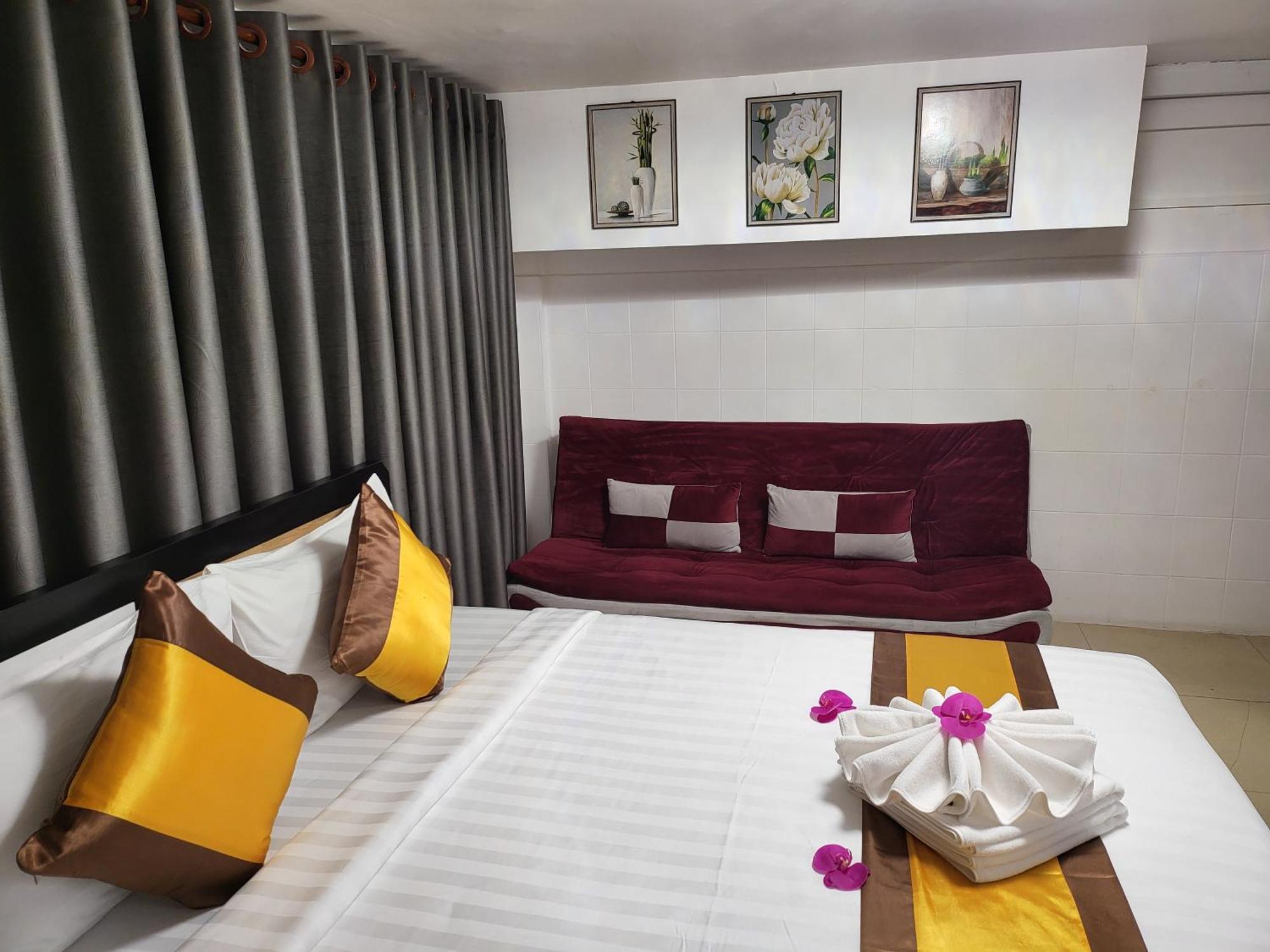 Sun Chakra Boutique Hotel Phnom Penh Ngoại thất bức ảnh
