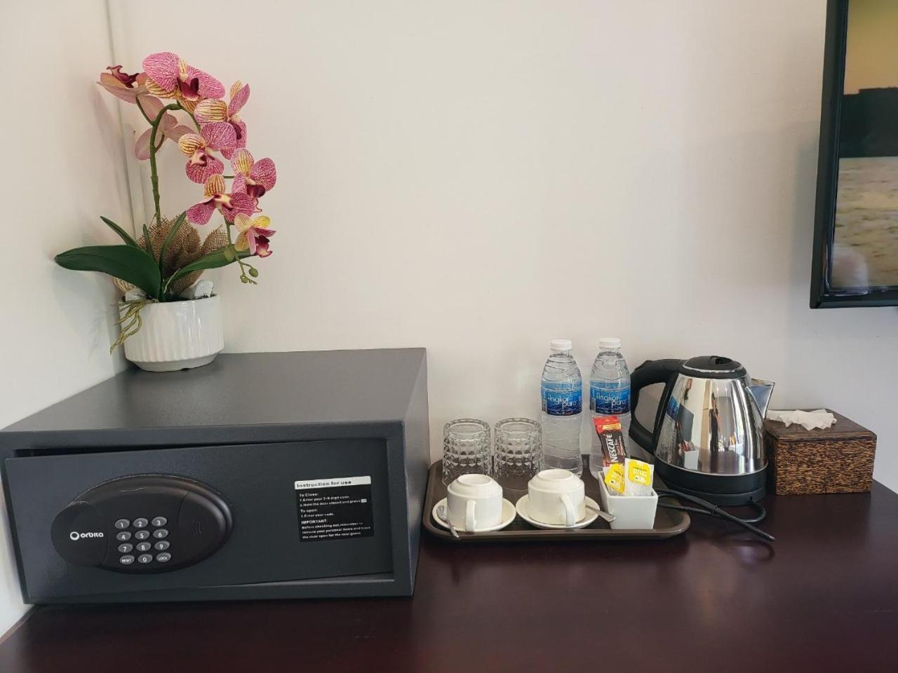 Sun Chakra Boutique Hotel Phnom Penh Ngoại thất bức ảnh