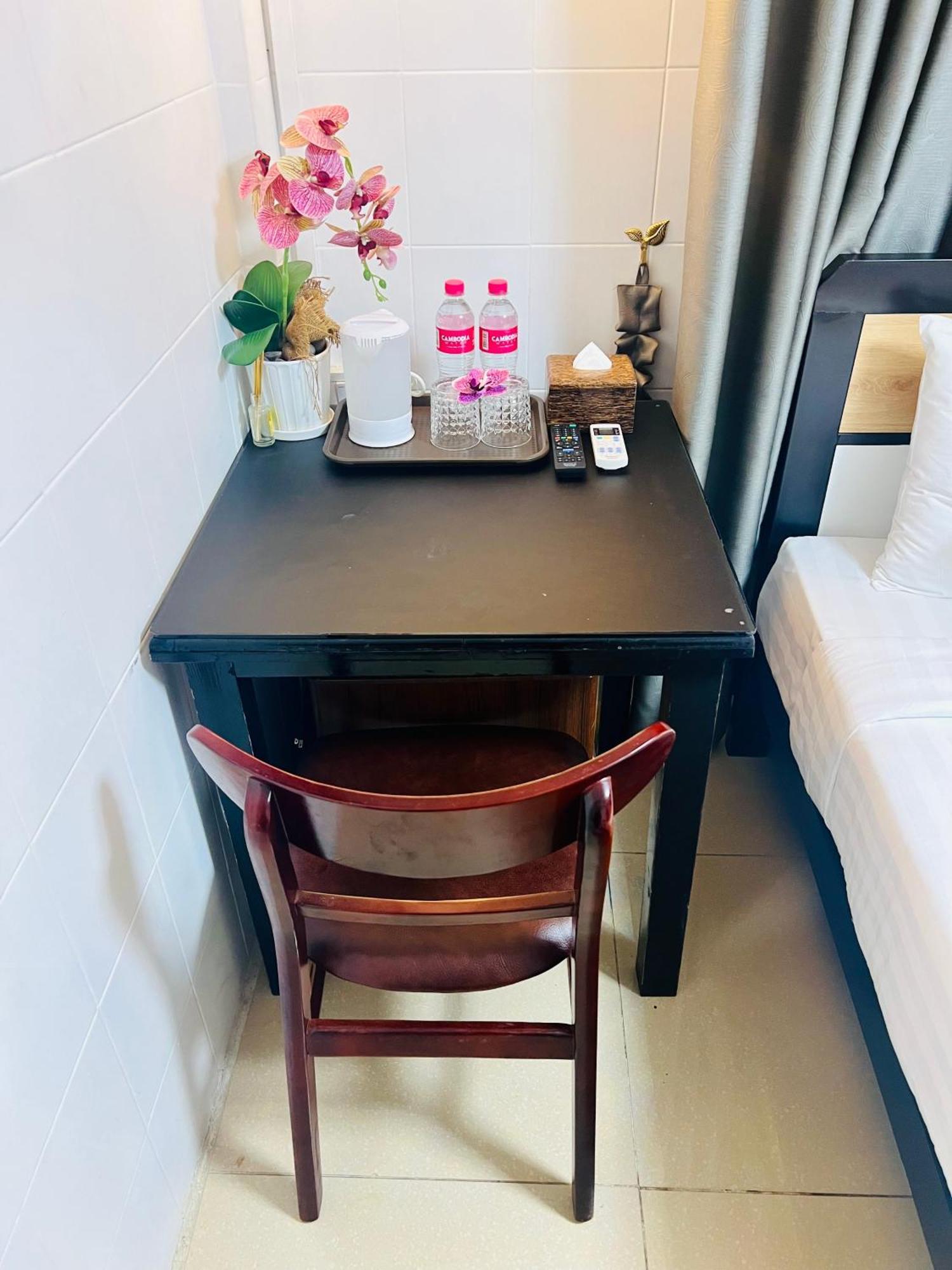 Sun Chakra Boutique Hotel Phnom Penh Ngoại thất bức ảnh