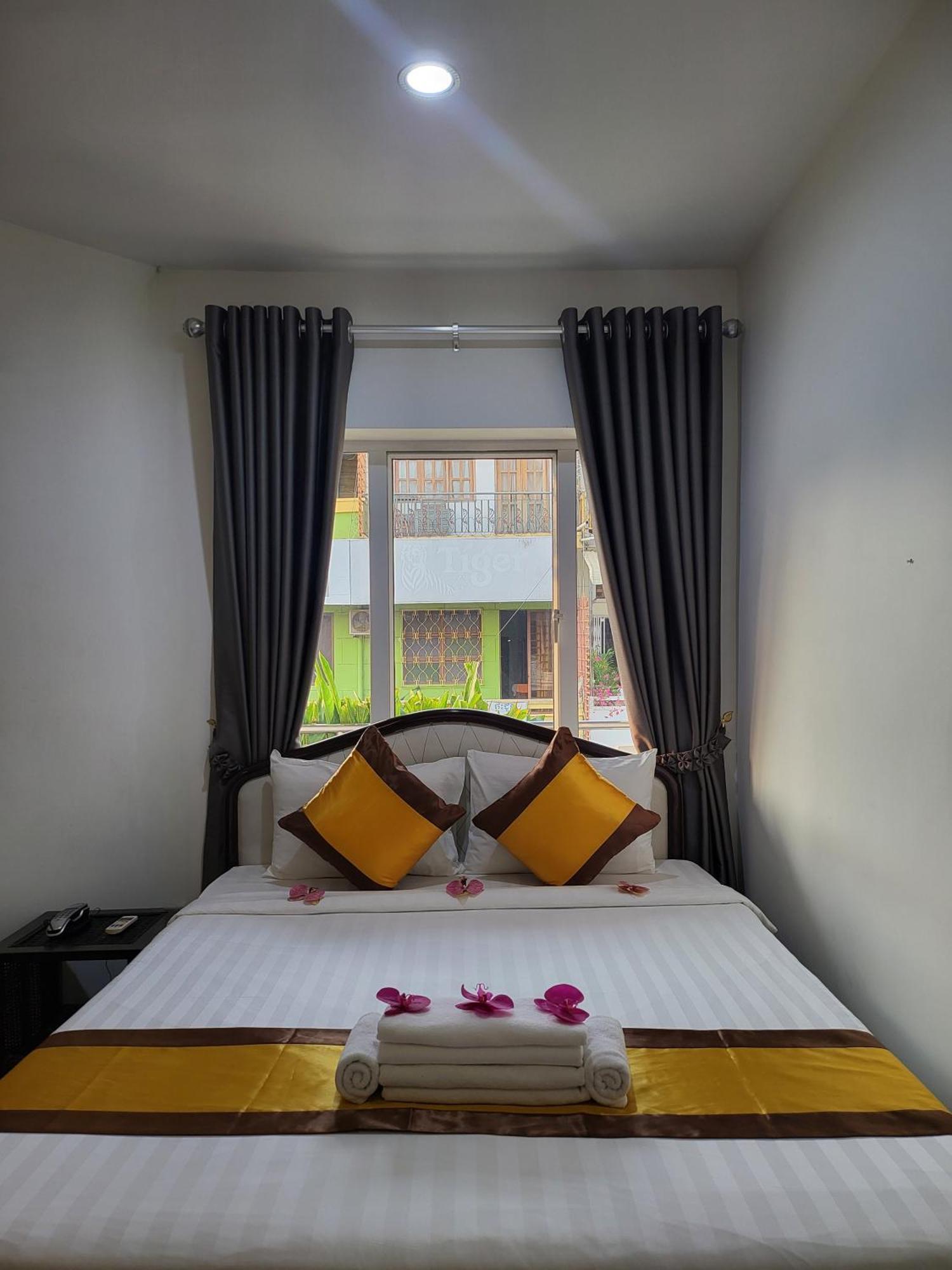 Sun Chakra Boutique Hotel Phnom Penh Ngoại thất bức ảnh