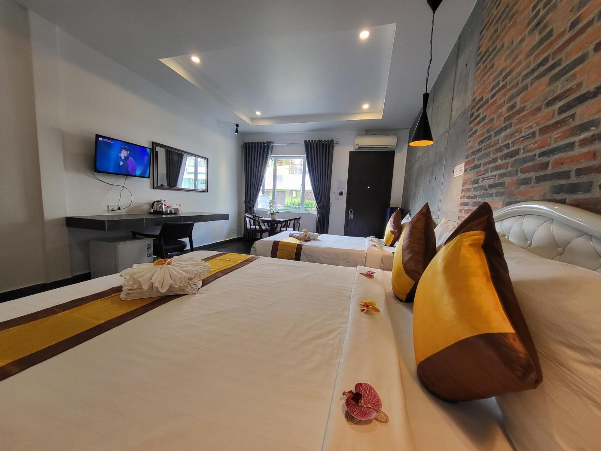 Sun Chakra Boutique Hotel Phnom Penh Ngoại thất bức ảnh