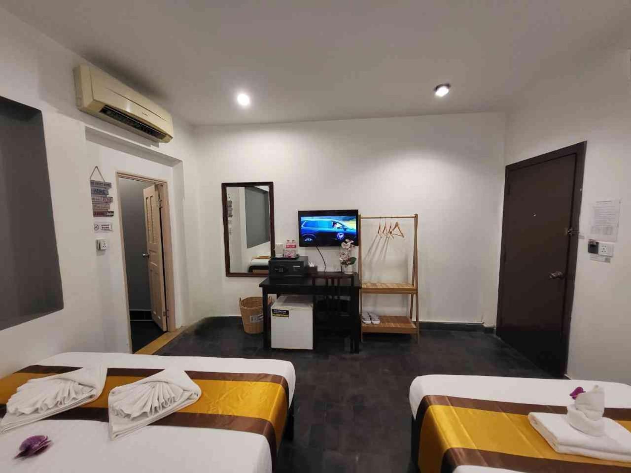 Sun Chakra Boutique Hotel Phnom Penh Ngoại thất bức ảnh