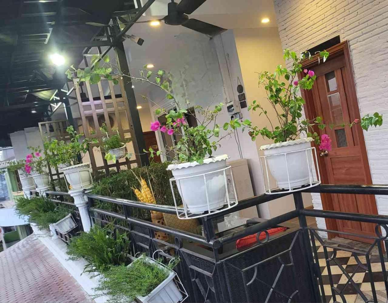 Sun Chakra Boutique Hotel Phnom Penh Ngoại thất bức ảnh